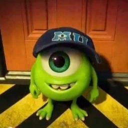 Chistes, frases de Monster Inc. Si te joden mis tweets, no te molestes en leerlos.