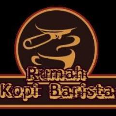 Rumah Kopi Barista adalah tempat yg nyaman untuk menikmati sajian kopi dari biji kopi terbaik nusantara, dan beragam menu pilihan yang menarik dan BERBEDA ....