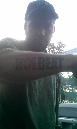 HVAC Mechanic in New England #1 VOLBEAT fan!!