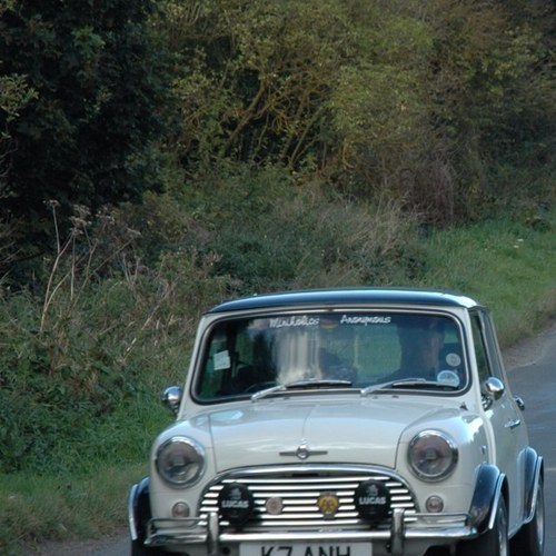 Minis, Motorsport, Music and Movies. Blowing the doors off since 1990.  Opinions probably stolen from elsewhere.