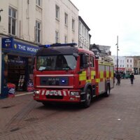 Hereford Fireservice (@hfdfireservice) 's Twitter Profile Photo