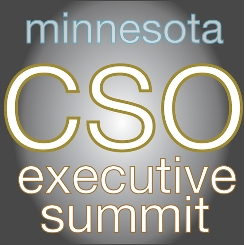 Twin Cities Forum of Chief Security Officers, meet quarterly to spend a day going through challenging topics and knowledge share.  Led by board of TC CSO/CISOs.