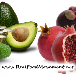 RealFoodMovemnt's profile picture. Hey foodies, come join the fun! Discover what real food is and talk about the awareness of toxic and nutritional food. http://t.co/yQEg0x3x2l