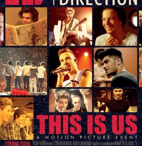 I'm in love with those five boys who went from the bottom of the stairs to the top of the world, 0/5 follow but I'm ever hopeful! Follow me I follow back x