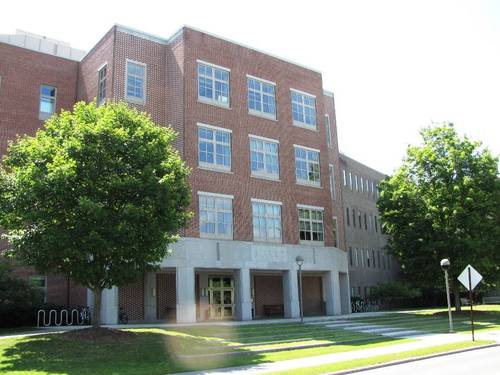 Dartmouth Chemistry Profile