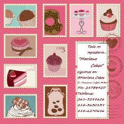 Tortas, ponques, galletas, decoraciones en pastillaje y todo lo que te puedas imaginar para ese momento inolvidable!