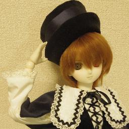 にわかドール持ちでツイッターで独り言を呟いてる ローゼン/メタル/音ゲー/格ゲー/スノーボード/筋トレ/育児