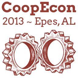 Southerners working on an equitable, just, new economy gather in Epes, AL October 4-6, at the Federation of Southern Cooperatives Research & Training Center.
