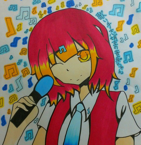 YouTubeで歌い手やってます！  http://t.co/siPzArqX67…←よかったらみてください！！