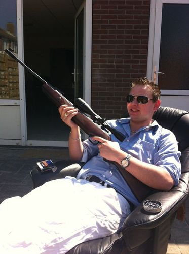 Vv QVC /stavoren / levens genieter