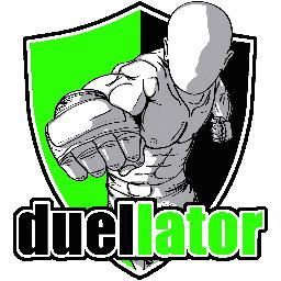 Duellator - where skill prevails 
MMA techniques for everyone!
https://t.co/ri5n7hC9S9