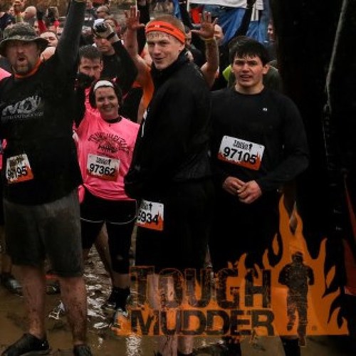 Bio= tough mudders