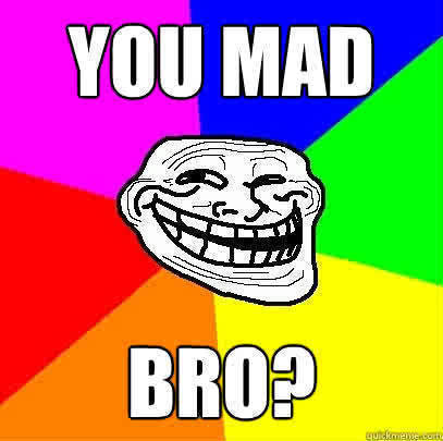 Dafuq bro ?!?