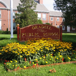 Oradell Public School is a pre-kindergarten - sixth grade school in Bergen County.