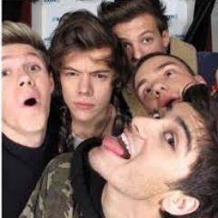 I'm a directioner french 0/5...