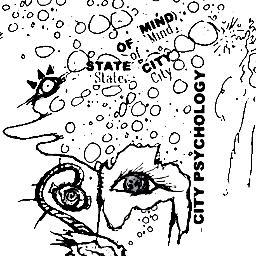 Rooted in drum circle sound explorations, C.P. grew outward into grunge, psychedelic fuzz jammin' feelings into music vibrating your ear drum