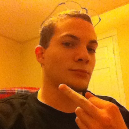 mercer_zack69's profile picture. For he who bleeds with me today shall be my brother.