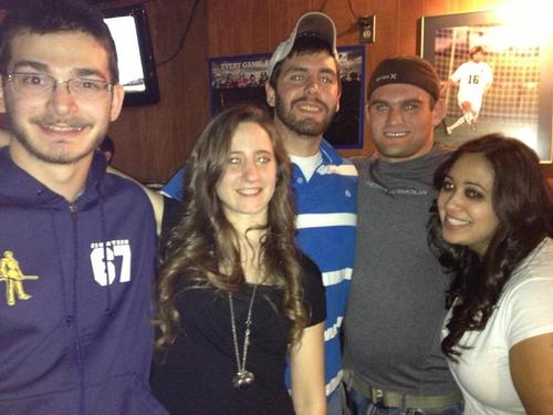 Mathematics Education major who also loves Ultimate Frisbee #9, soccer. and being outdoors.