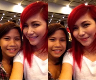 Ilove god. And yeng constantino and daniel padilla.