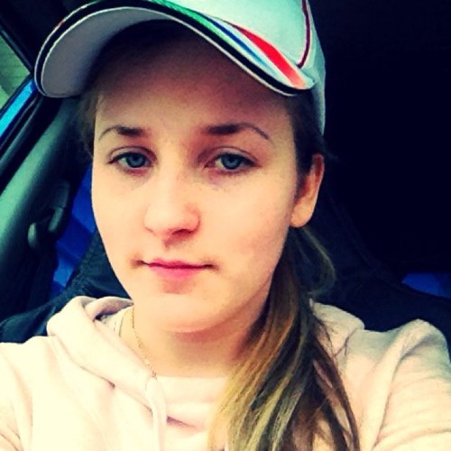 Настя Куприянович 