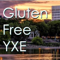 Helping you navigate the #glutenfree world in Saskatoon. Find something awesome? Let us know! #yxe