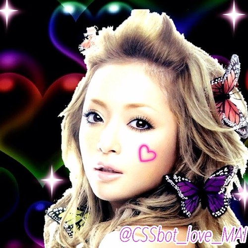 CSS bot 사랑해❤ 
botさん専用垢です 
kikやってます♡
あそんでくれるbotさん募集
★๑´ㅂ`๑ ★てへ♡

プロフ見てね～♪♪
 2013.01.03〜