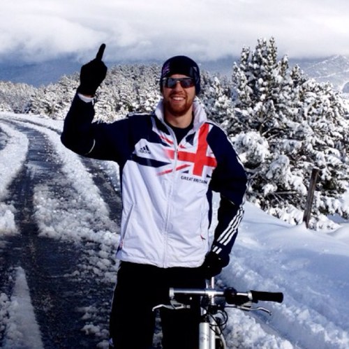 Performance Science Lead at British Rowing | PhD from University of Brighton (altitude training for endurance athletes) | Sports quiz enthusiast!