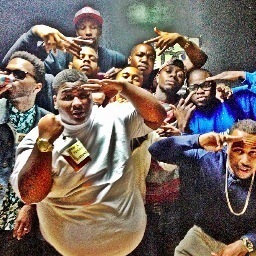 YunG Gq imma yung #inglewoodniiga k.r.e.a.m team rep trynna get this music shit on the map lookin for djs...and connects