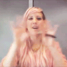 Did you know you're an angel? Who forgot how to fly. ♥