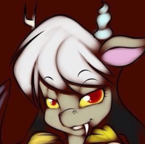 I am the goddess of chaos!…perhaps maybe the goddess of pleasure ^.~ ( #HedonistGroup )