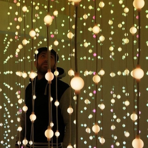 I make games - Amazing Frog? Cascade as @fayju and I built Art Installations with @squidsoup
