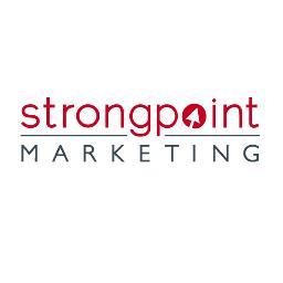 strongpointpr's profile picture. We are an award winning marketing strategy firm with a special focus in communications consulting, public relations & market research. Founded in 2003.