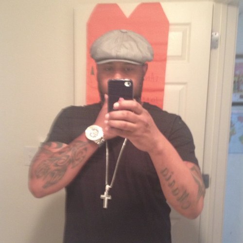 TerreroCesar's profile picture. 