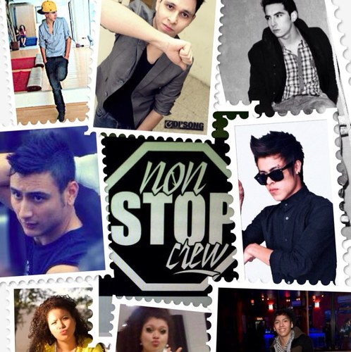 No somos una empresa, solo somos un movimiento de bailarines que no se va a detener... 
Dance with ur mothafuckin' soul