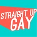Straight Up Gay (@straight_up_gay) Twitter profile photo