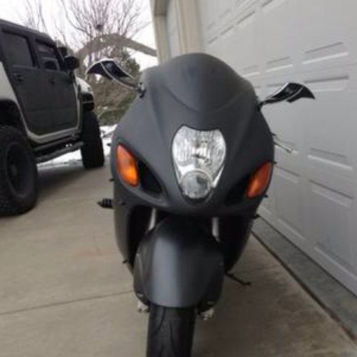 Hayabusa Rider