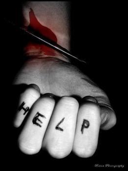 Harm_On_Me's profile picture. Yes, I do self harm, and those of us who do should join together and be strong.