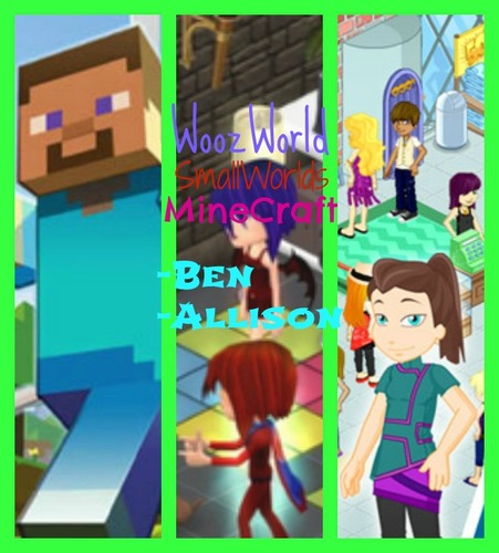 **WARNING: We post a lot!**
Allison-Ben-Molly
#YouTube - Minne SmallWooz
Follow for a follow back? x