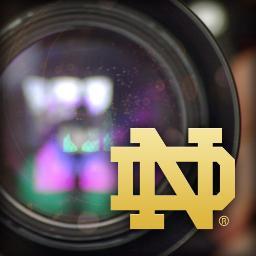 Official Twitter feed of the University of Notre Dame photography team.