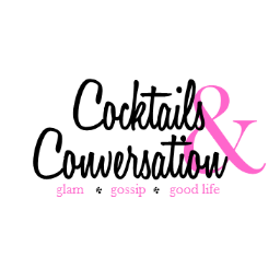 Glam * Gossip * Good Life 
Good girl talk given to you shaken, never stirred!