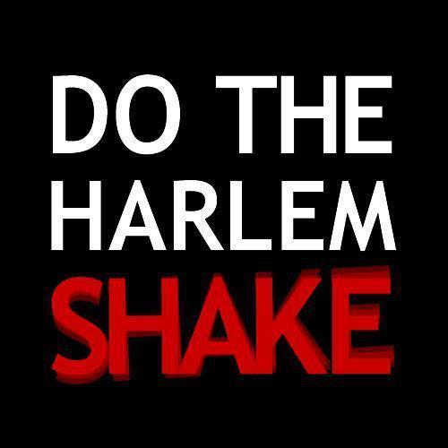Hey Twitter ! I only like one Harlem Shake ! The French Harlem Shake !