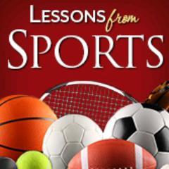 Lessons, tips, quotes and anything related to sports.