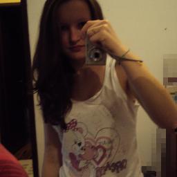o ideal é ser feliz e não perfeita (:..