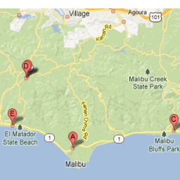 Malibu Fire Alert
MFA
( I created this system for residents because everyone else was out to lunch)