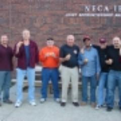 International Brotherhood of Electrical Workers founded in 1912.