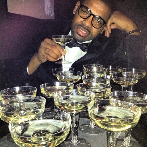 SleepIsHarlem's profile picture. The Super Market Marketing Group • CEO Of Popular Nobody Management • Event Planner • The Noir' EntrepreNoir' Brand.