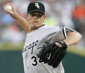 Official Twitter account of Chicago White Sox Pitcher Gavin Floyd, #34.