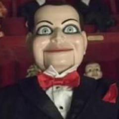 Hello. I'm Creepy Puppet. I'm here to traumatize the children and eat all the cookies. Single and Looking.