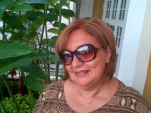 Jubilada de la Unellez Guanare, Mamá y Venezolana 100%.