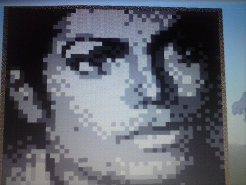 Pixel Art? Por que no? Gamer desde hace ya mucho, mucho tiempo. De lo más friki que te puedas encontrar